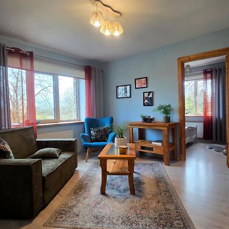 Parka Apartamenti Kuldiga Exterior photo