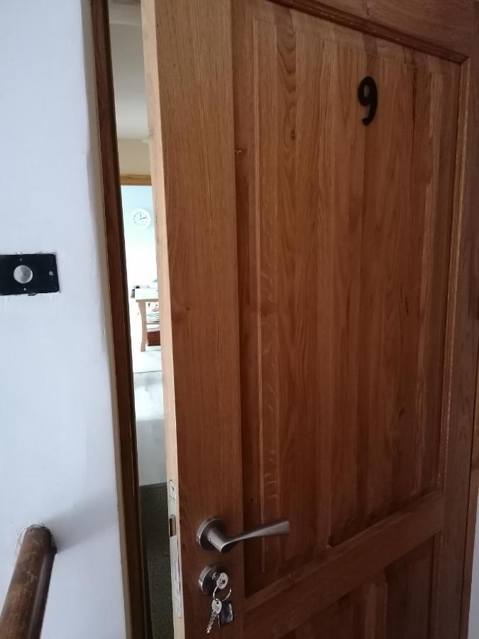 Parka Apartamenti Kuldiga Exterior photo