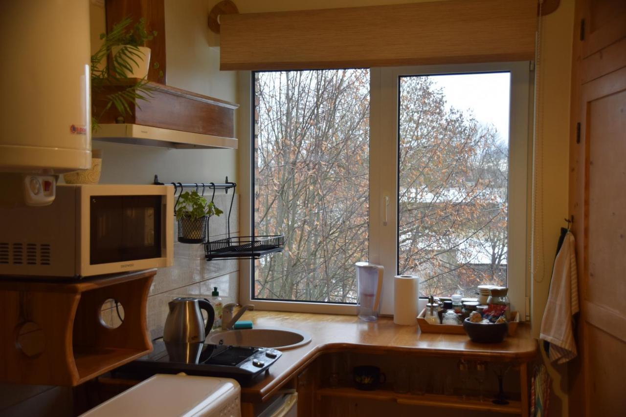 Parka Apartamenti Kuldiga Exterior photo